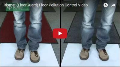 Rismat FloorGuard Floor Pollution Control Video